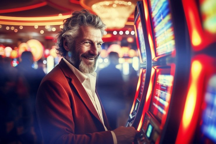 Live Texas Hold'em Bonus table at bolasinga with professional croupier and HD video feed