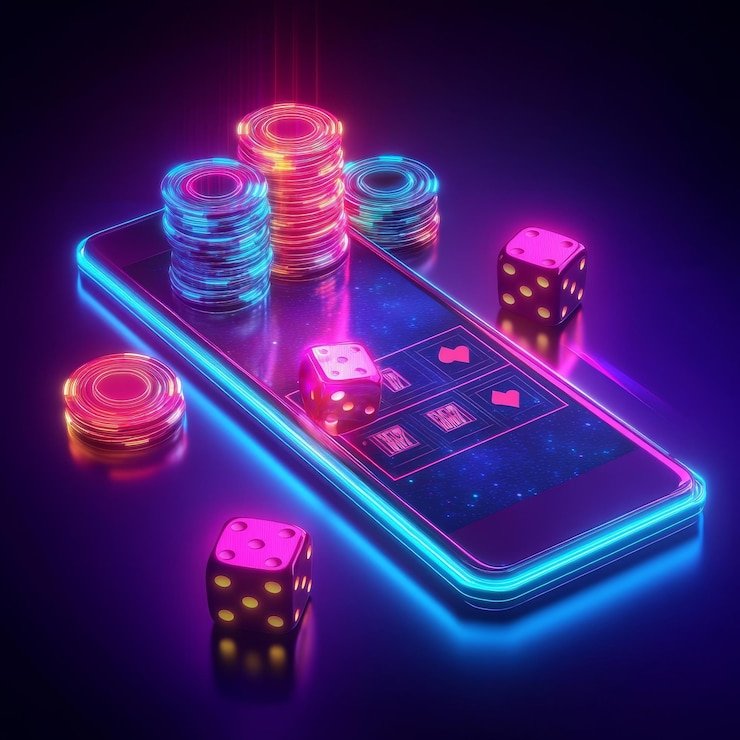 bolasinga Wild Fireworks bet adjustment controls and spin button interface